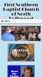 Mobile Screenshot of fsbcnh.org